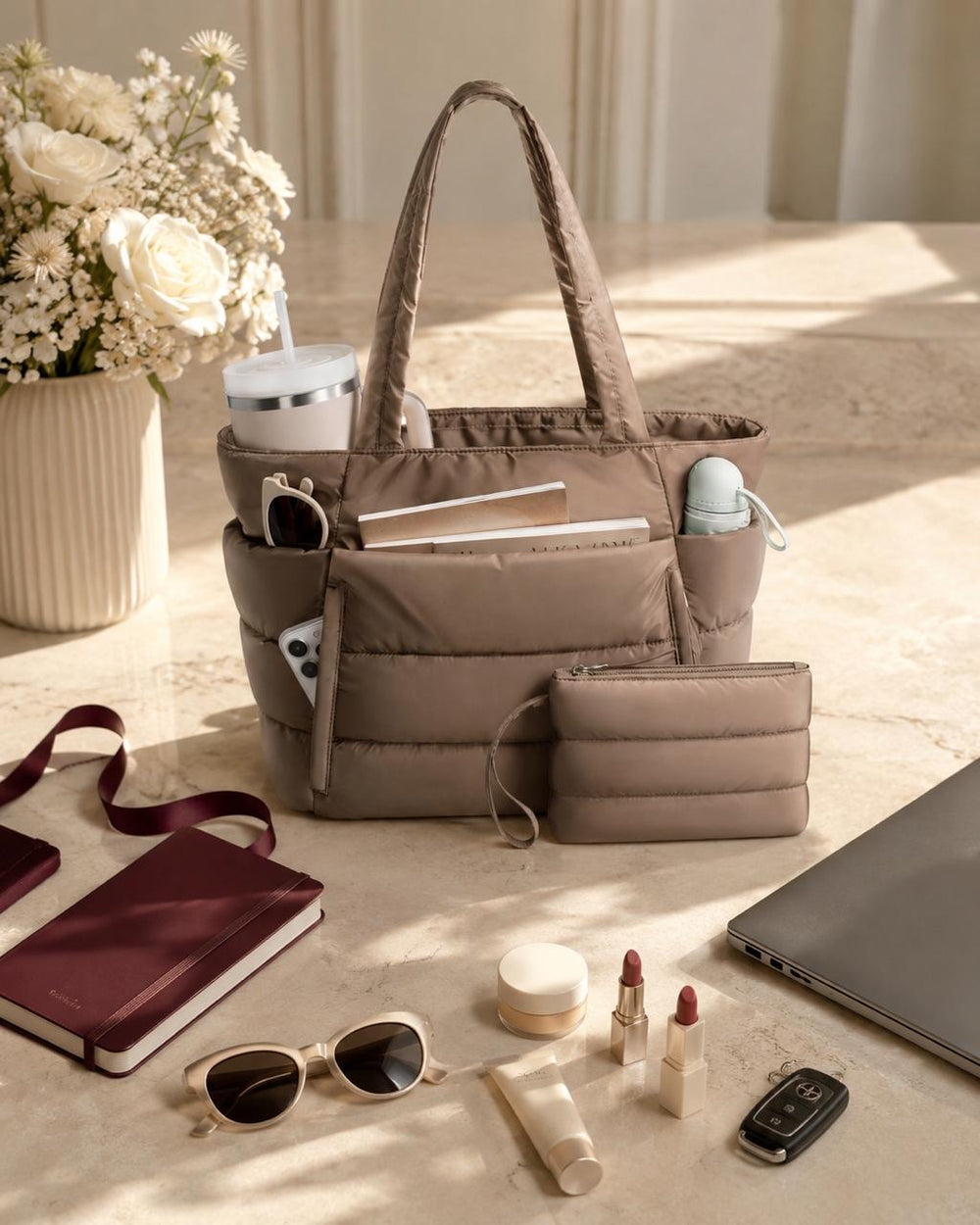ASELIA Everyday Tote Bag