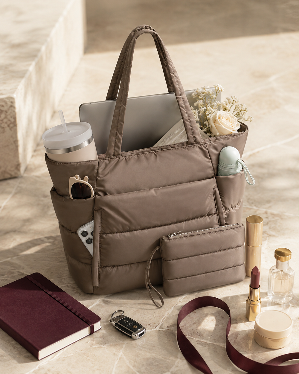ASELIA Everyday Tote Bag