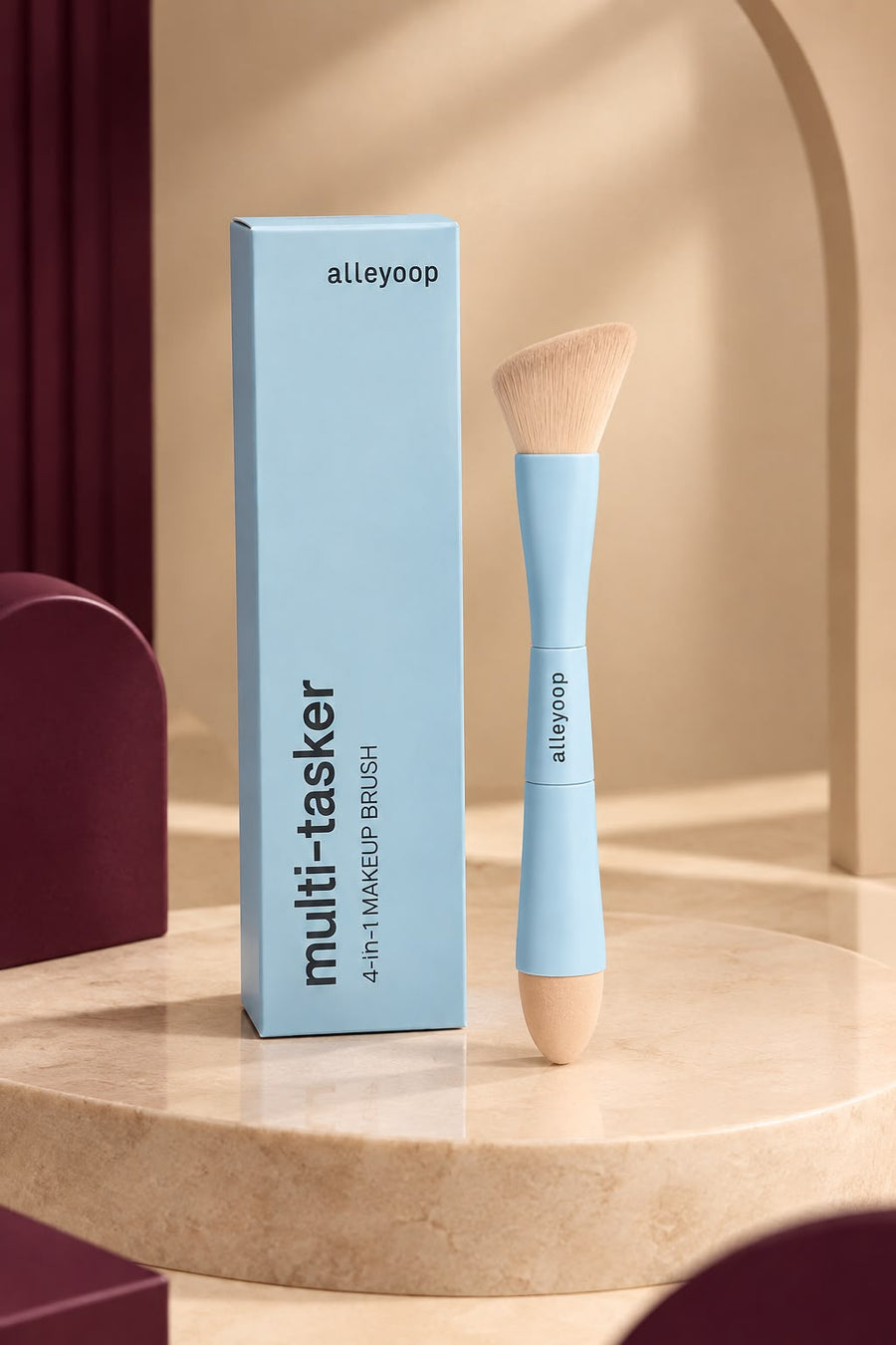 Aselia’s Multi-tasker Magic Brush