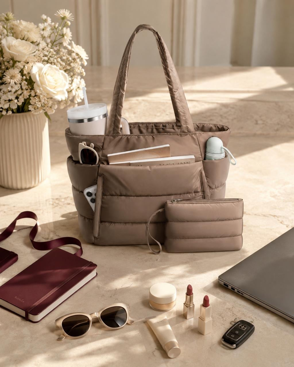 ASELIA Everyday Tote Bag