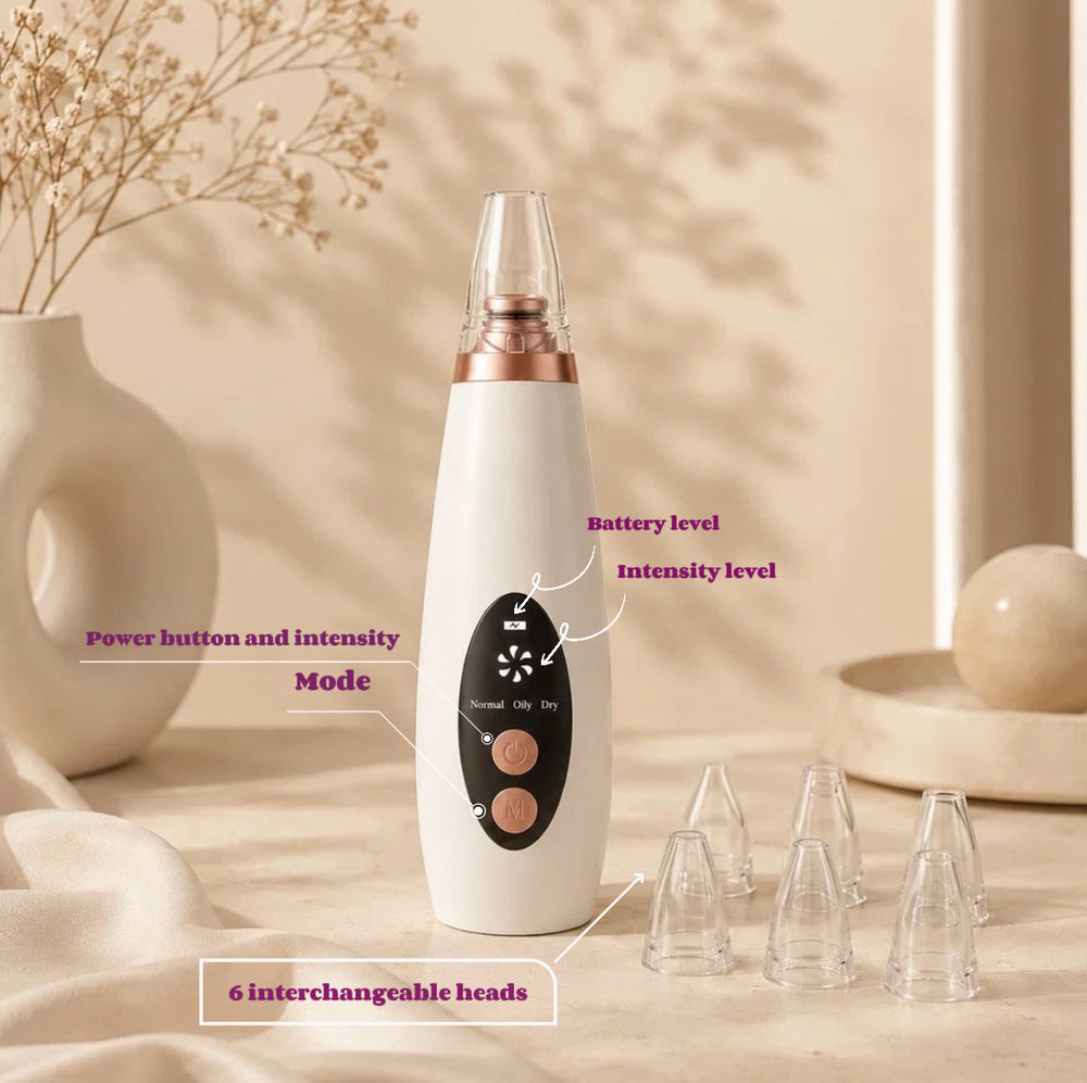 Vacuum Pore Cleaner