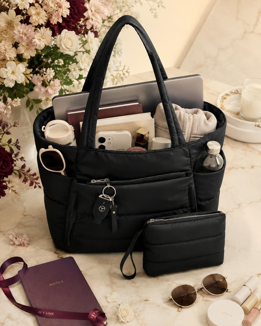 ASELIA Everyday Tote Bag