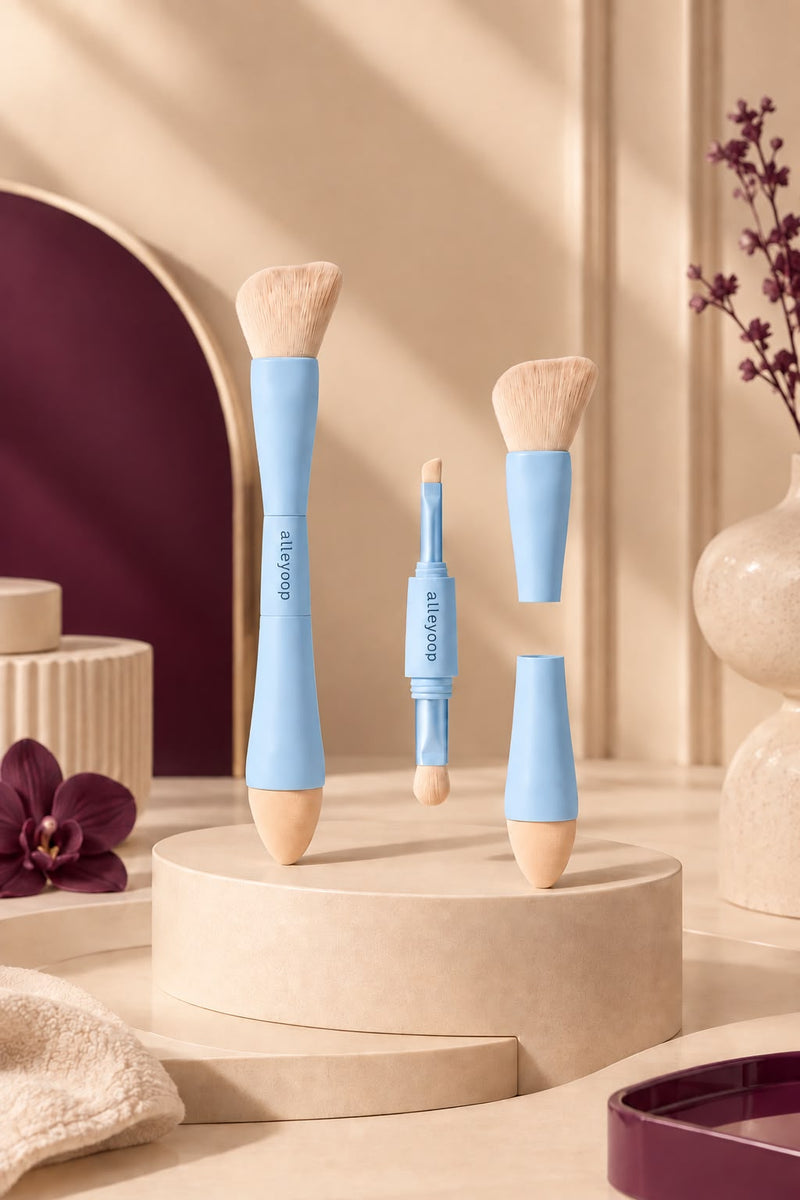 Aselia’s Multi-tasker Magic Brush