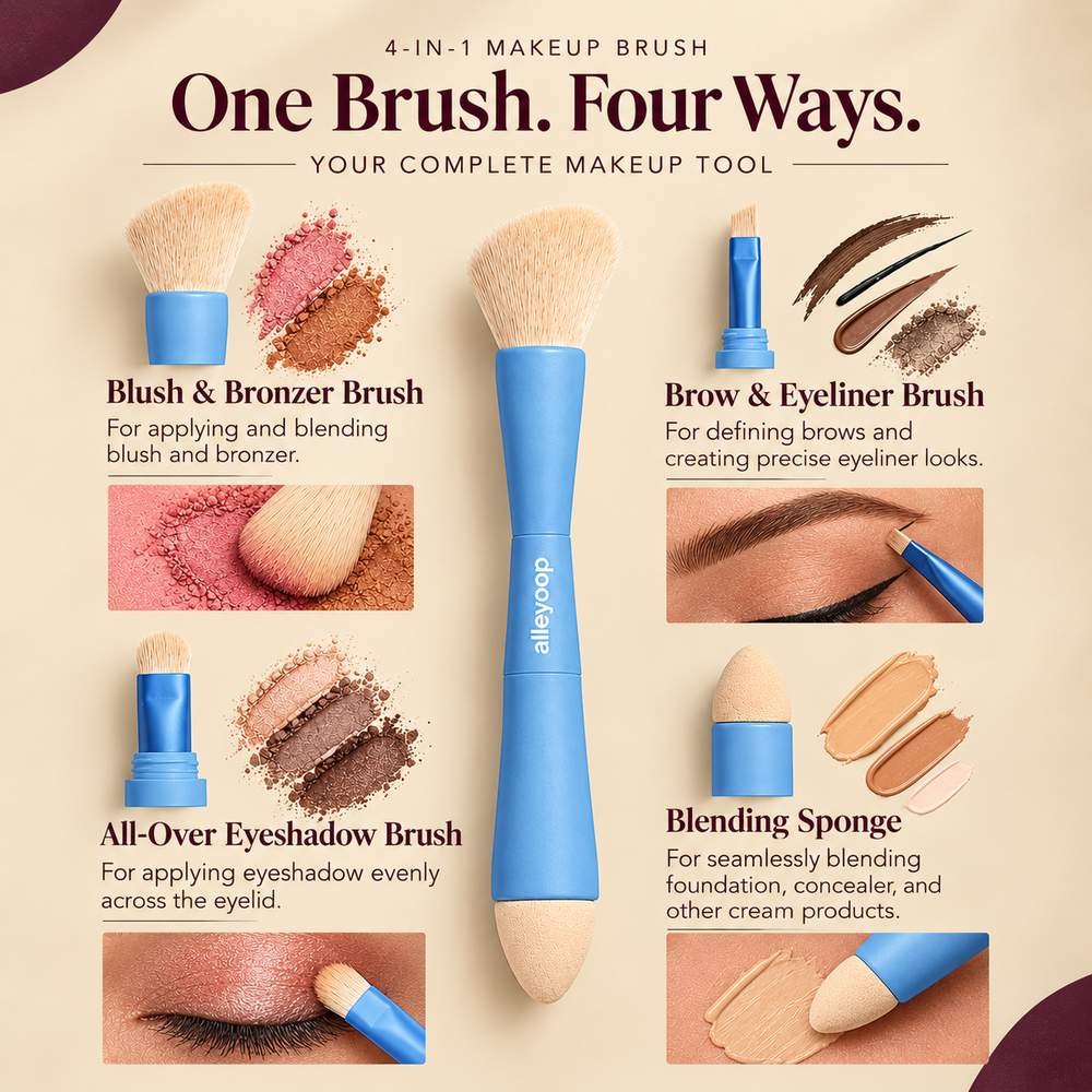 Aselia’s Multi-tasker Magic Brush