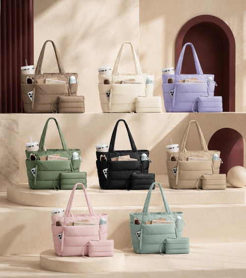 ASELIA Everyday Tote Bag