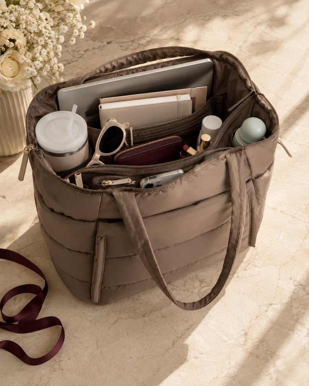 ASELIA Everyday Tote Bag