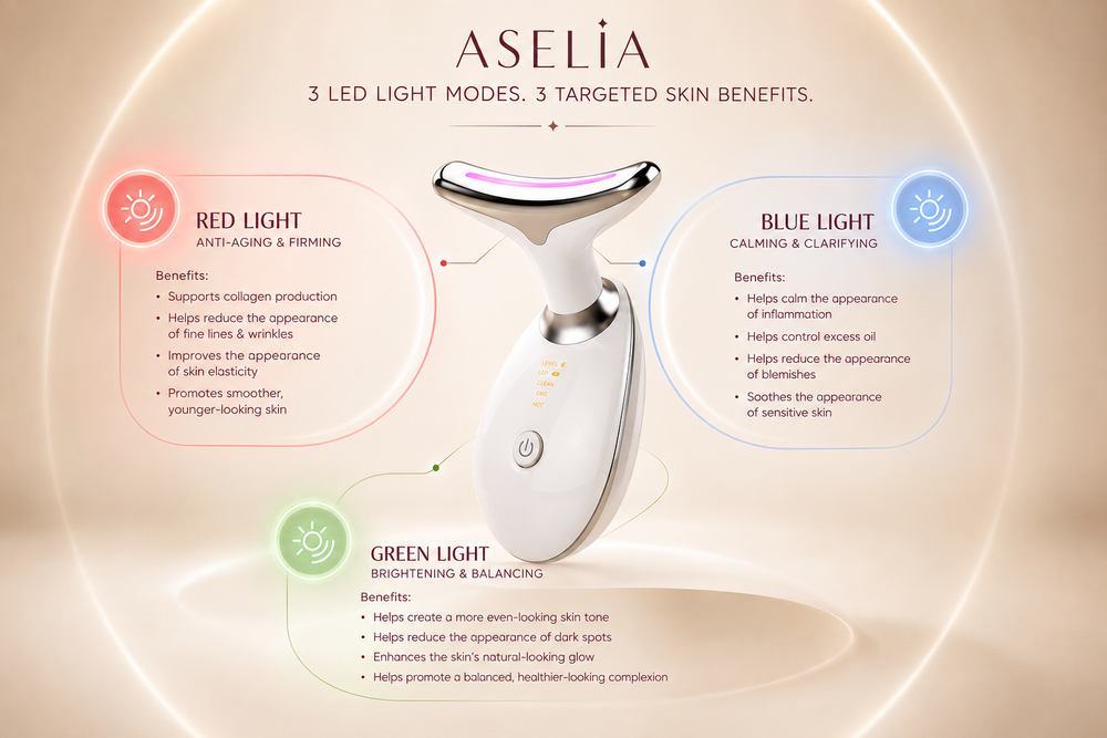 ASELIA Facial Lifting & Sculpting Devic