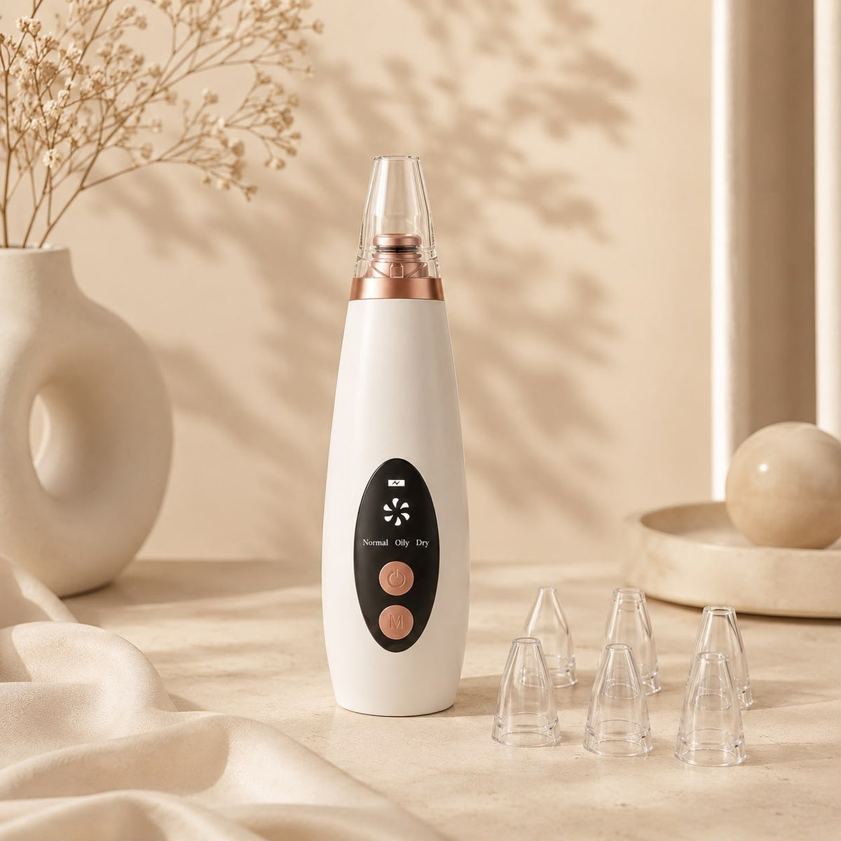 Vacuum Pore Cleaner